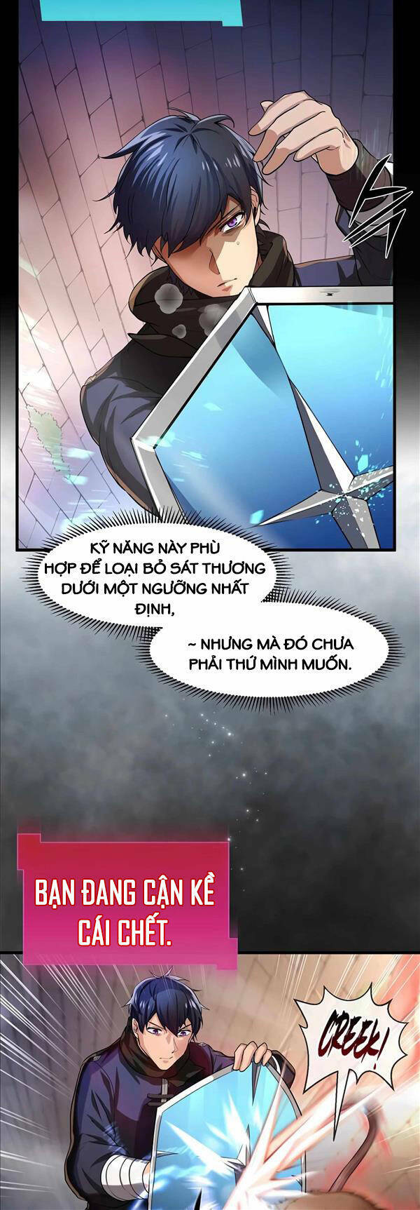 Tôi Thăng Cấp Bằng Kĩ Năng - Chapter 9 - Page 23