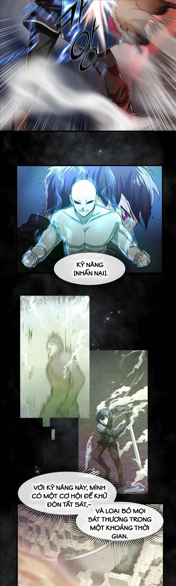 Tôi Thăng Cấp Bằng Kĩ Năng - Chapter 9 - Page 24