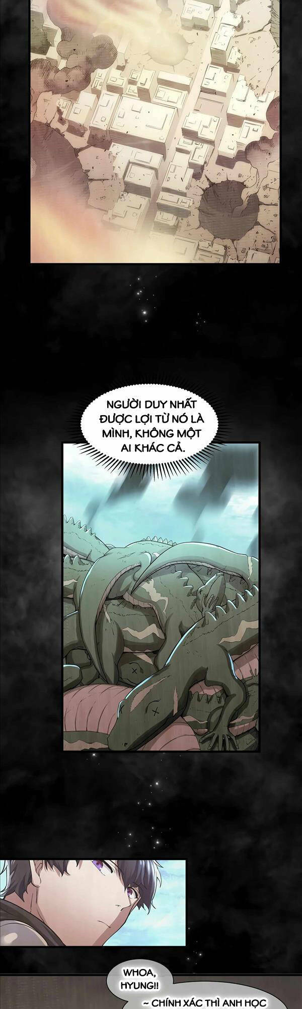 Tôi Thăng Cấp Bằng Kĩ Năng - Chapter 9 - Page 25