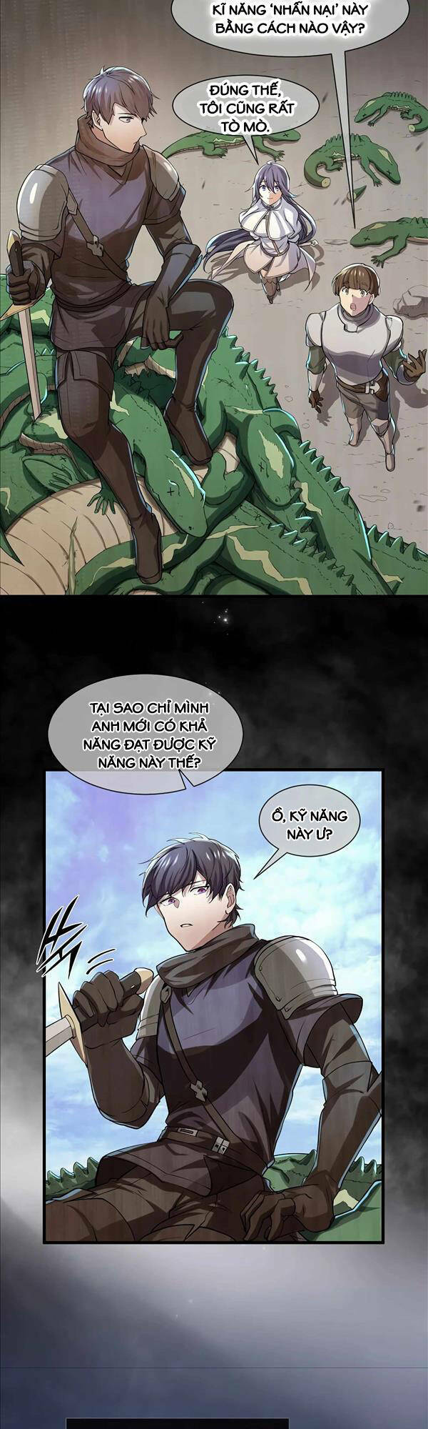 Tôi Thăng Cấp Bằng Kĩ Năng - Chapter 9 - Page 26