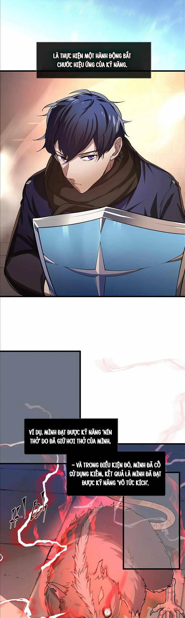 Tôi Thăng Cấp Bằng Kĩ Năng - Chapter 9 - Page 28