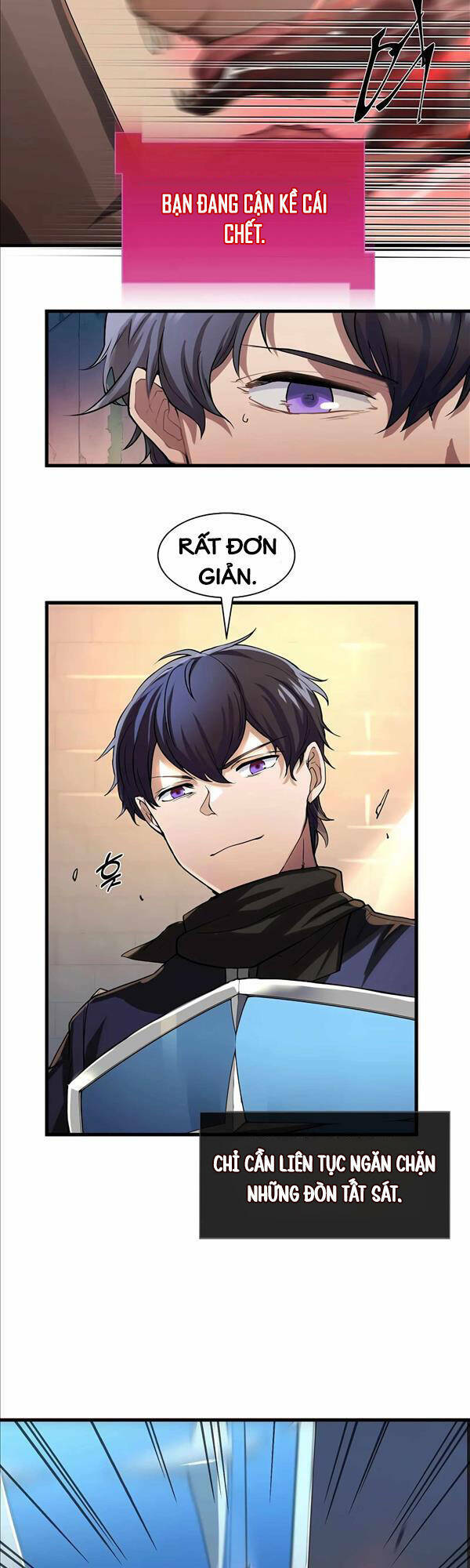 Tôi Thăng Cấp Bằng Kĩ Năng - Chapter 9 - Page 30