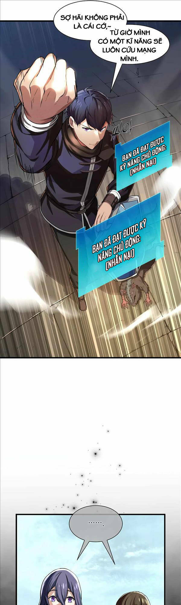 Tôi Thăng Cấp Bằng Kĩ Năng - Chapter 9 - Page 33