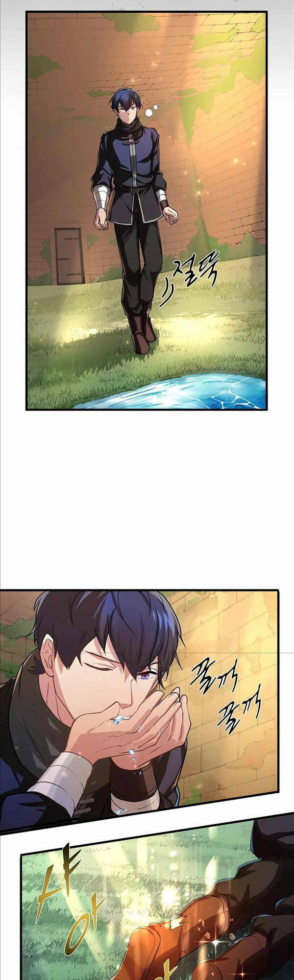 Tôi Thăng Cấp Bằng Kĩ Năng - Chapter 9 - Page 35