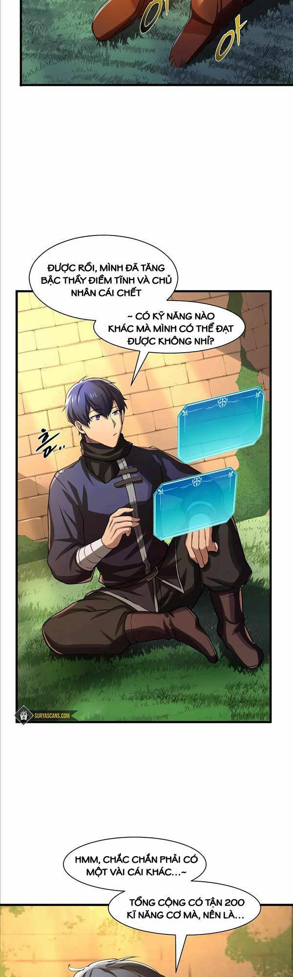 Tôi Thăng Cấp Bằng Kĩ Năng - Chapter 9 - Page 36