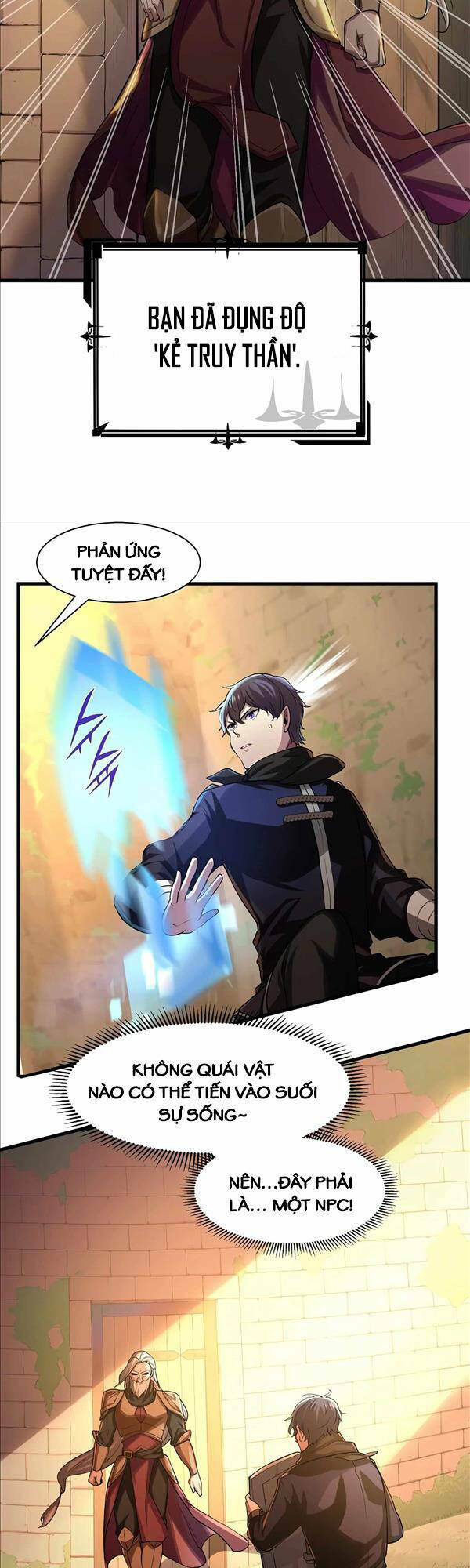 Tôi Thăng Cấp Bằng Kĩ Năng - Chapter 9 - Page 38