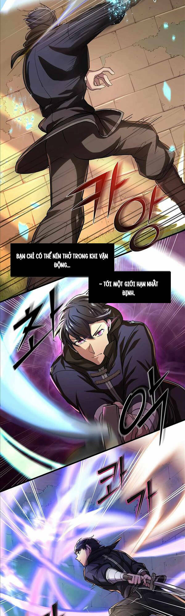 Tôi Thăng Cấp Bằng Kĩ Năng - Chapter 9 - Page 5