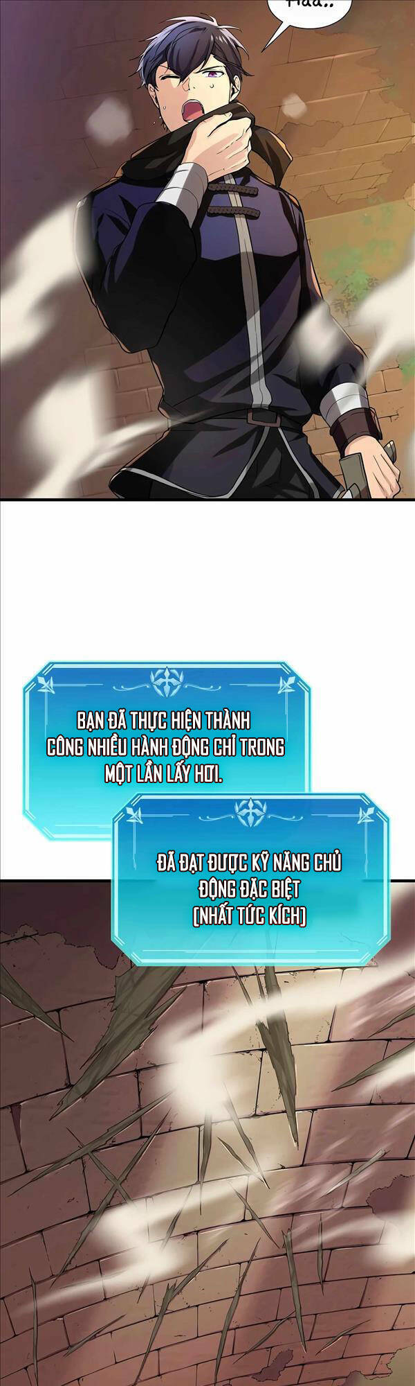 Tôi Thăng Cấp Bằng Kĩ Năng - Chapter 9 - Page 7