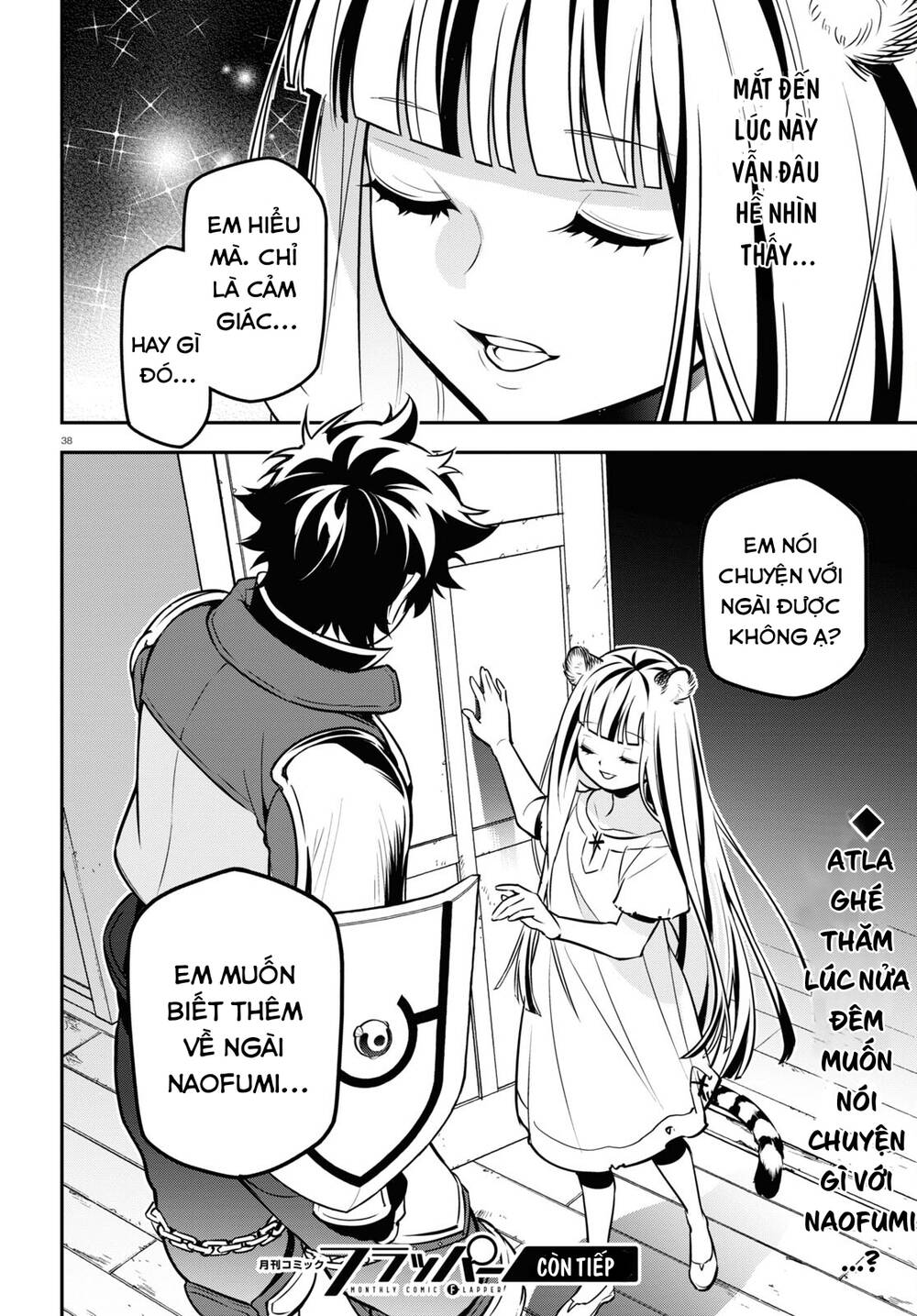 Sự Trỗi Dậy Của Anh Hùng Khiên - Chapter 101 - Page 44