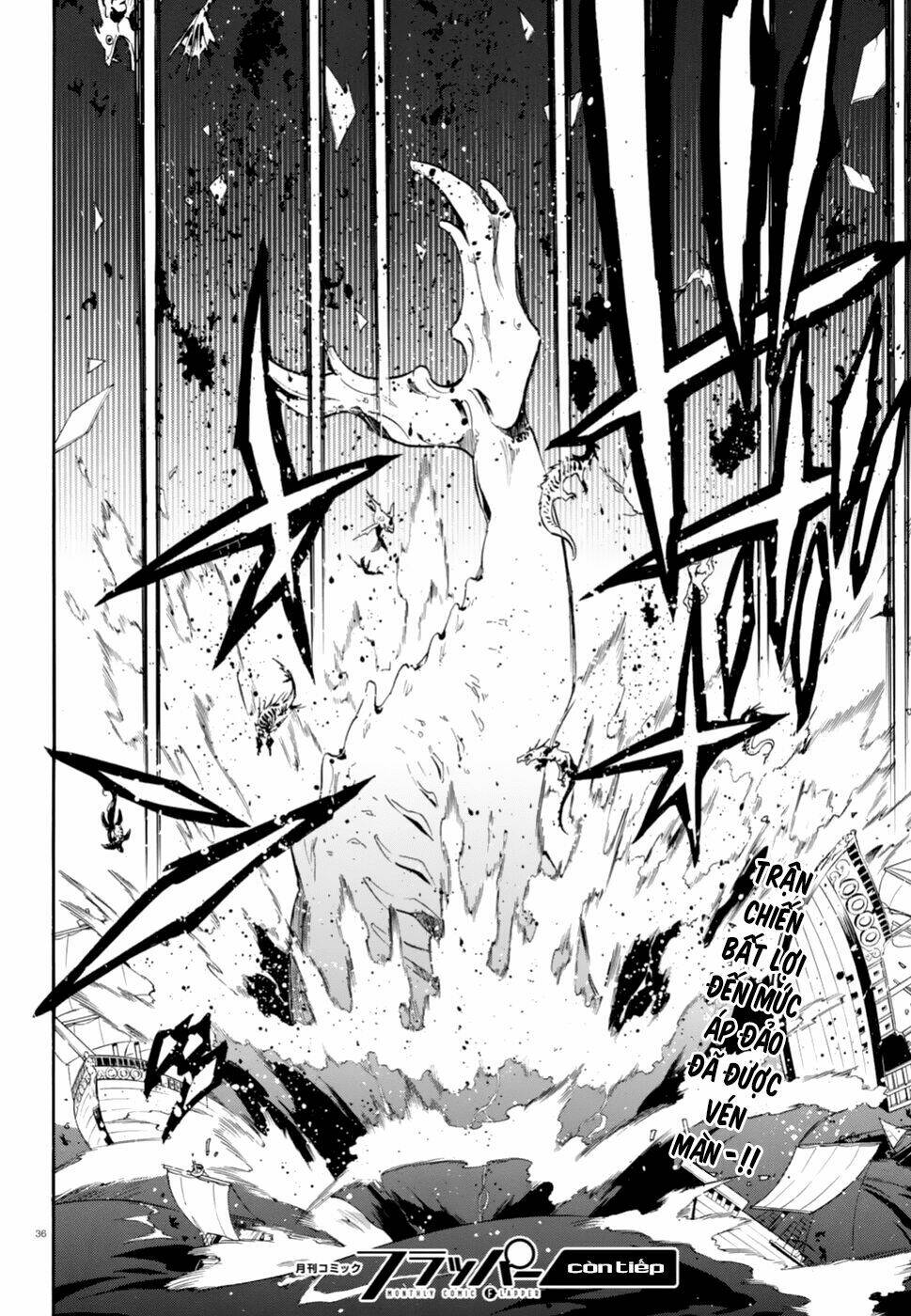 Sự Trỗi Dậy Của Anh Hùng Khiên - Chapter 38 - Page 35