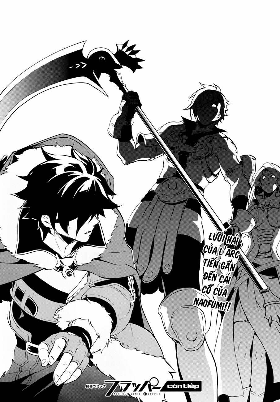 Sự Trỗi Dậy Của Anh Hùng Khiên - Chapter 39 - Page 36