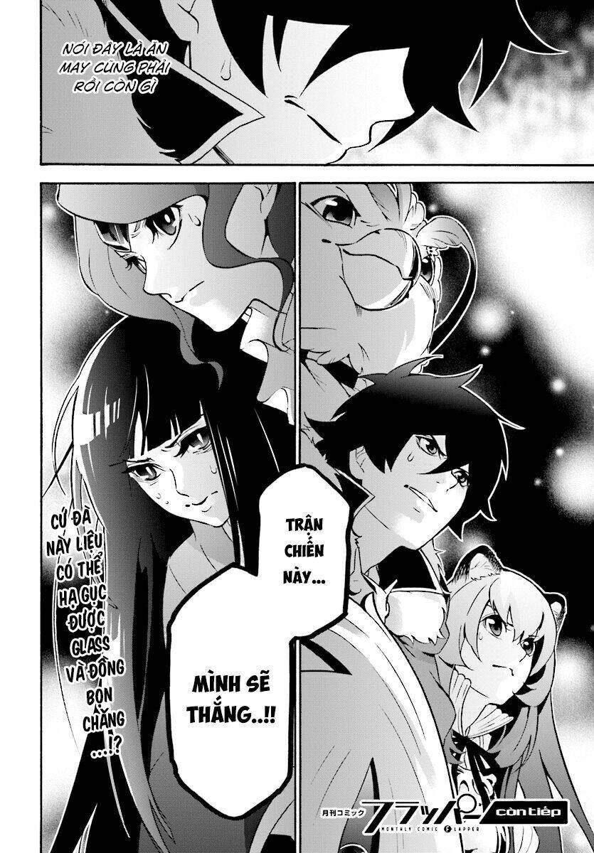 Sự Trỗi Dậy Của Anh Hùng Khiên - Chapter 41 - Page 32