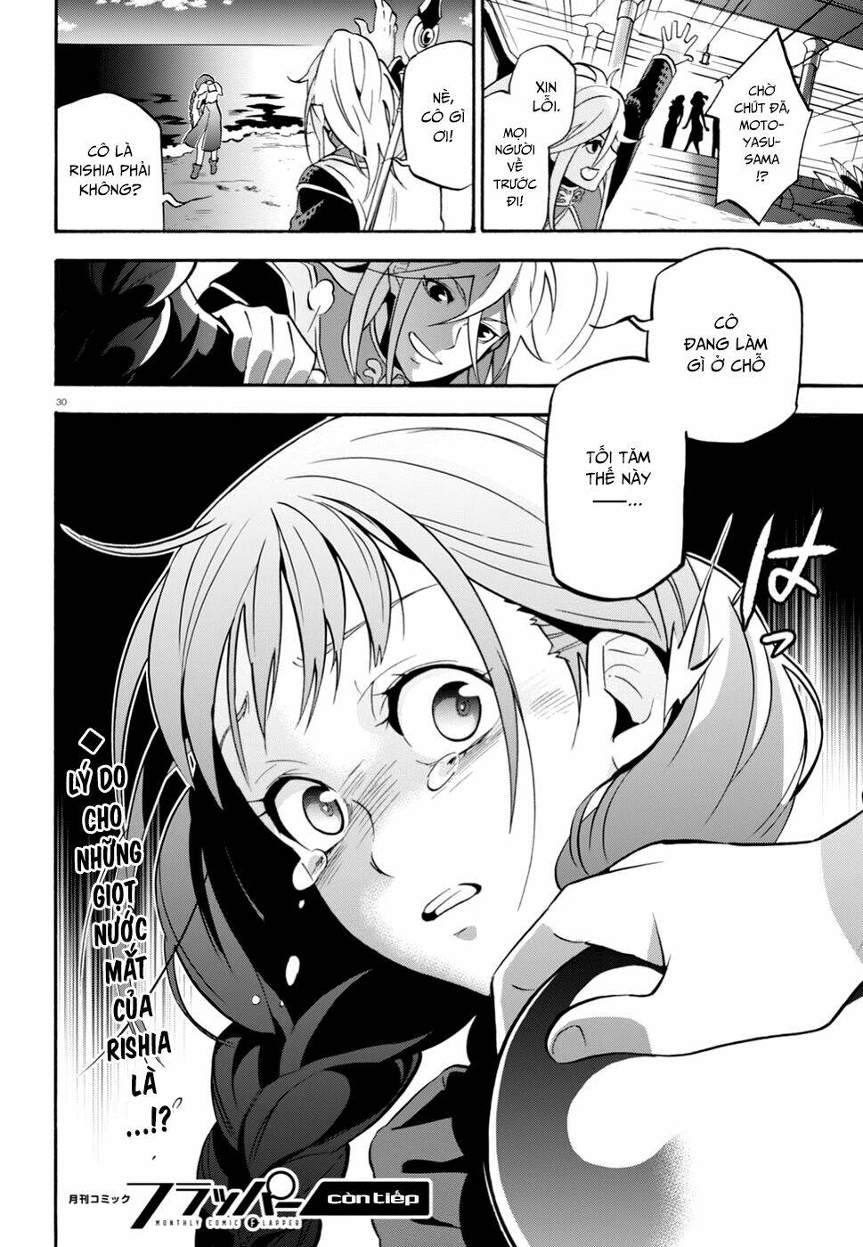 Sự Trỗi Dậy Của Anh Hùng Khiên - Chapter 43 - Page 29