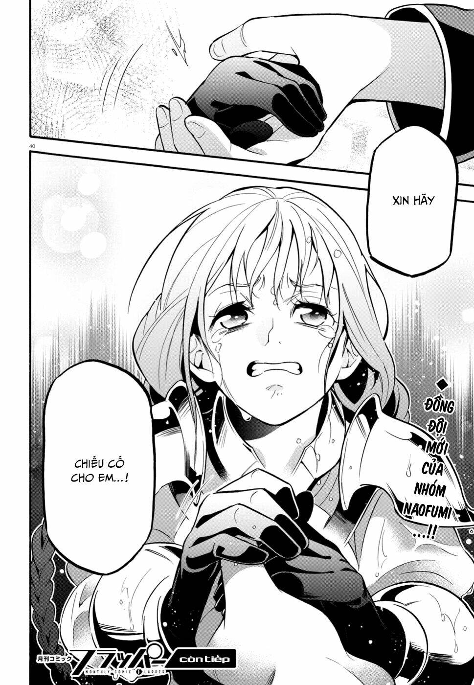 Sự Trỗi Dậy Của Anh Hùng Khiên - Chapter 44 - Page 40