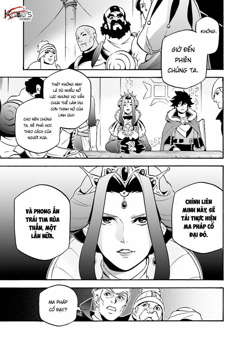 Sự Trỗi Dậy Của Anh Hùng Khiên - Chapter 51 - Page 15