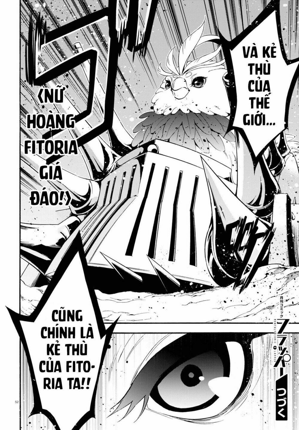 Sự Trỗi Dậy Của Anh Hùng Khiên - Chapter 56 - Page 53