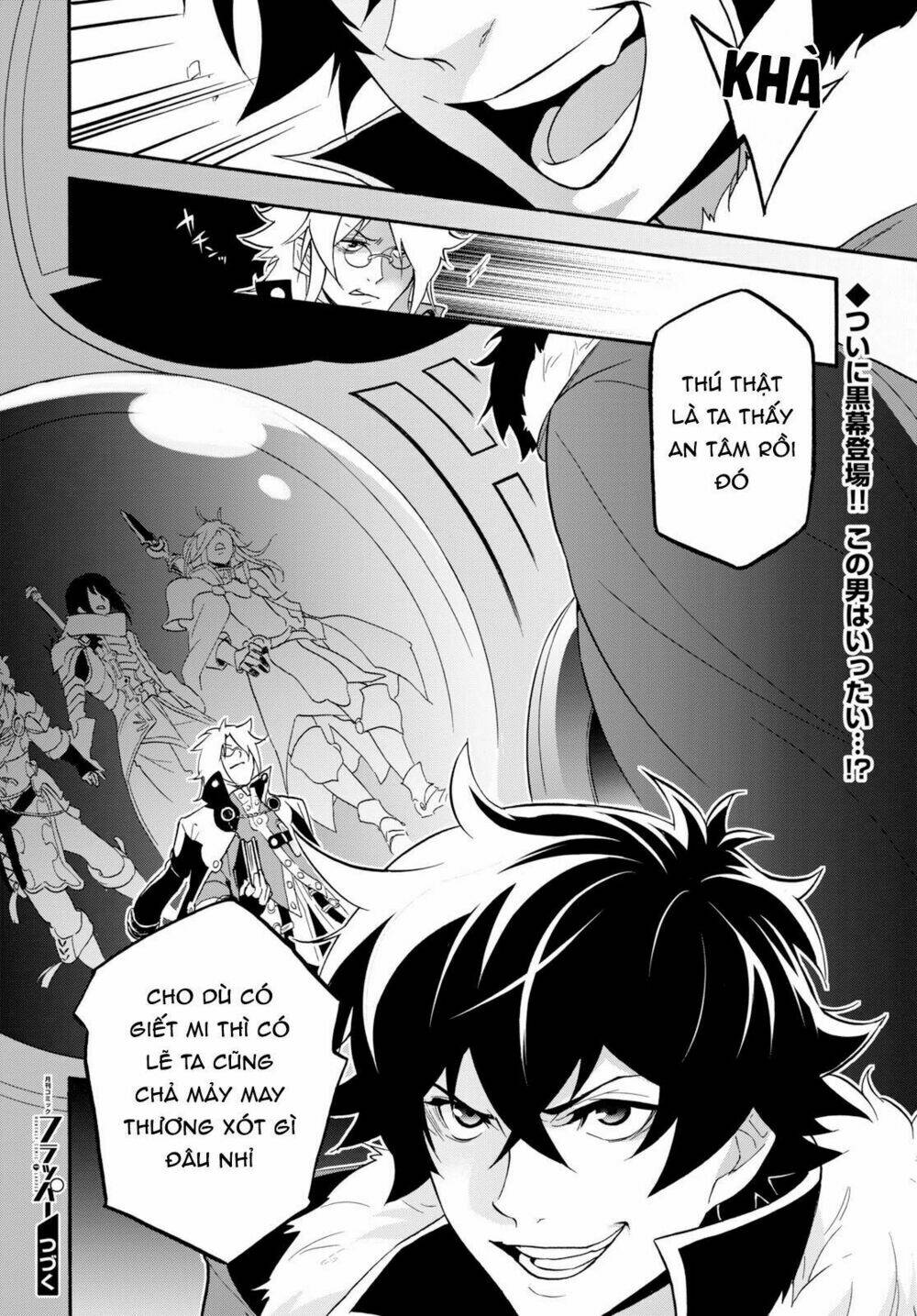 Sự Trỗi Dậy Của Anh Hùng Khiên - Chapter 59 - Page 44