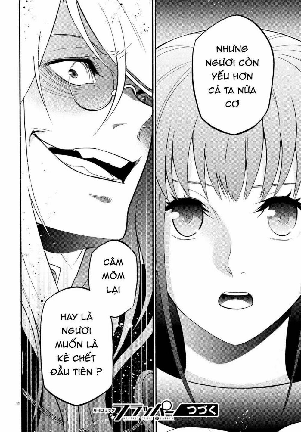 Sự Trỗi Dậy Của Anh Hùng Khiên - Chapter 60 - Page 54