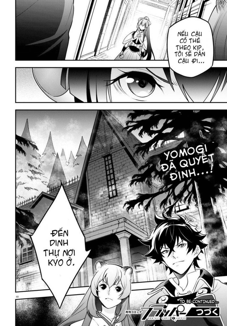 Sự Trỗi Dậy Của Anh Hùng Khiên - Chapter 81 - Page 48