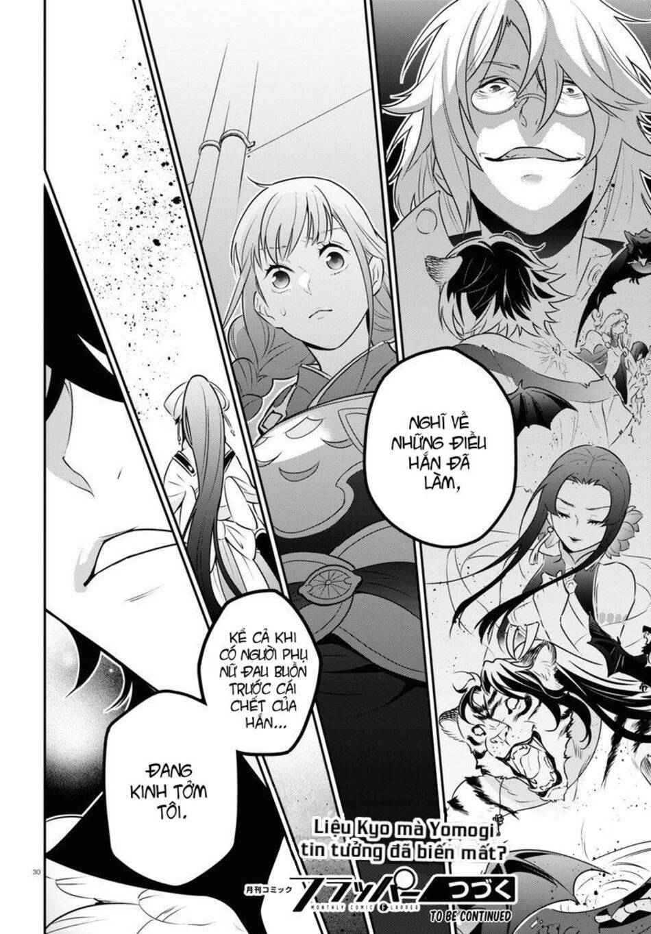 Sự Trỗi Dậy Của Anh Hùng Khiên - Chapter 82 - Page 27