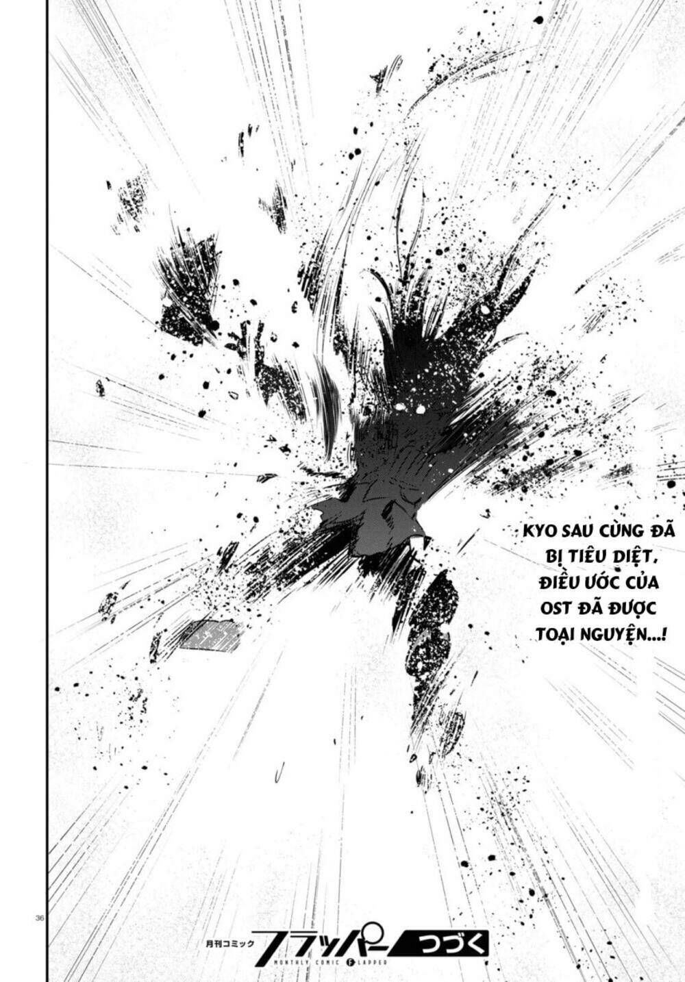 Sự Trỗi Dậy Của Anh Hùng Khiên - Chapter 87 - Page 37