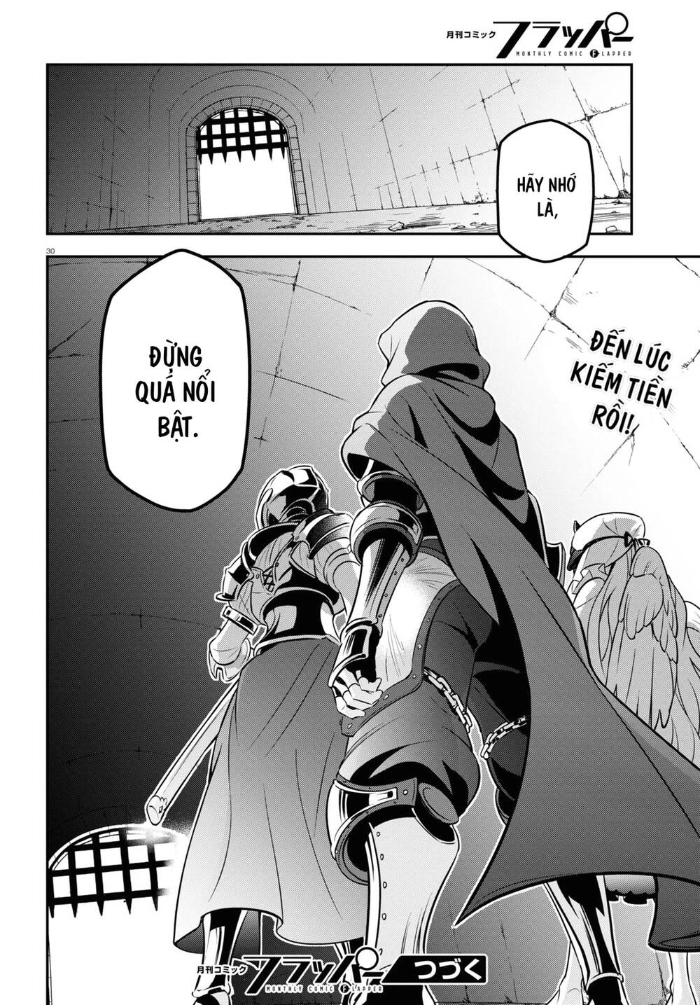 Sự Trỗi Dậy Của Anh Hùng Khiên - Chapter 95 - Page 30