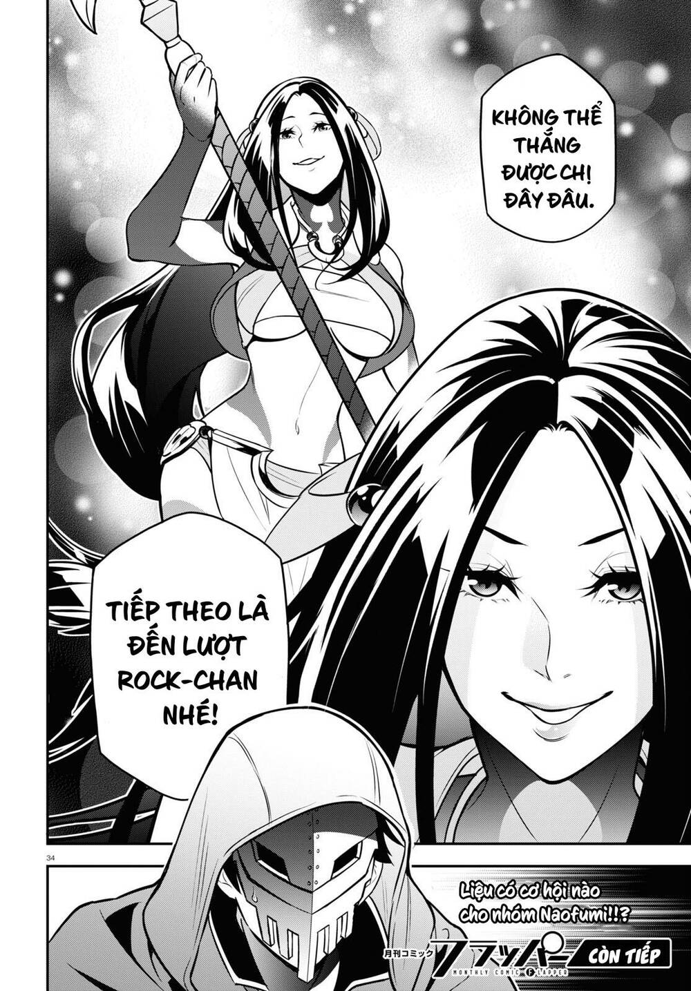 Sự Trỗi Dậy Của Anh Hùng Khiên - Chapter 97 - Page 36