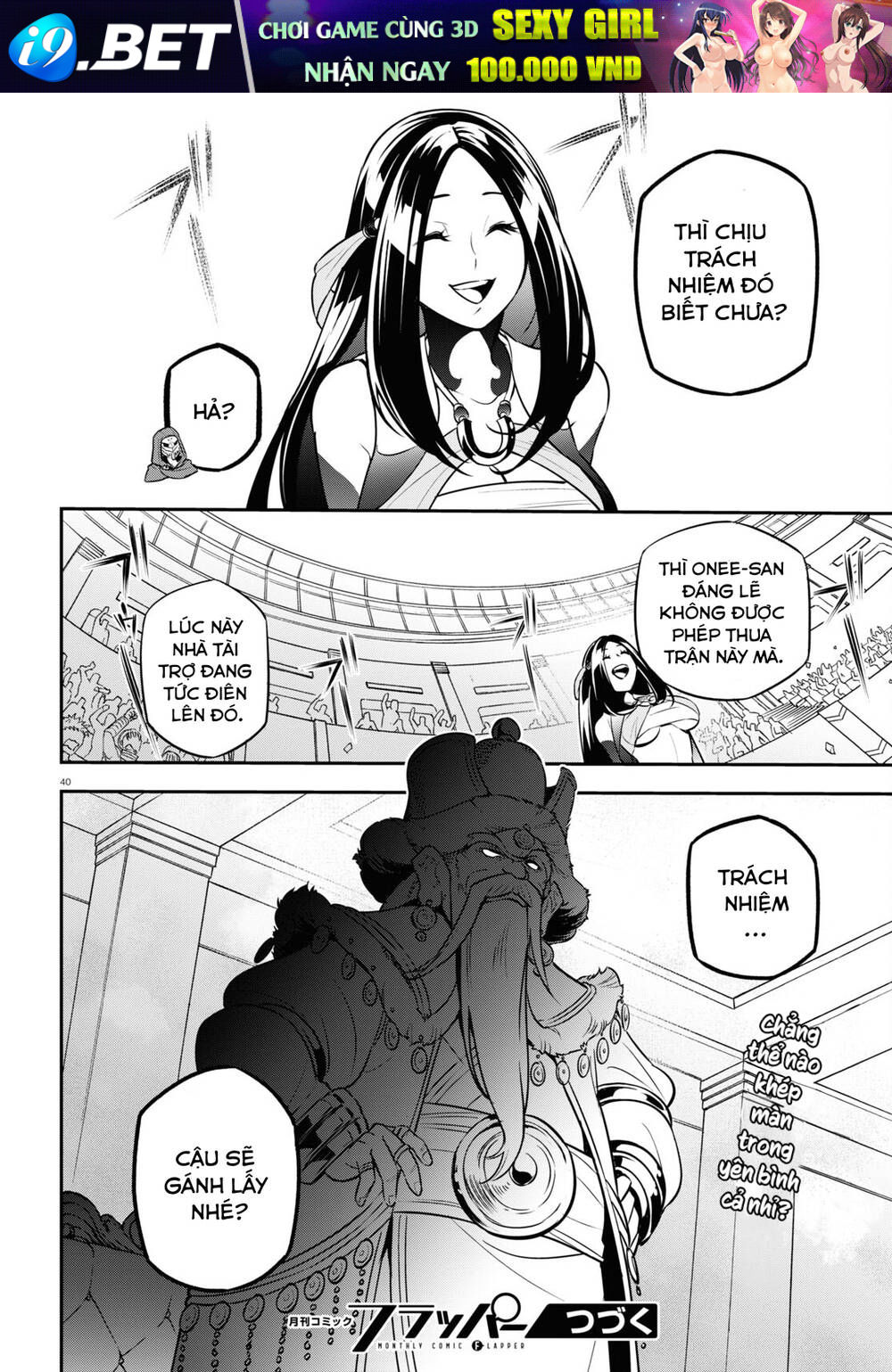 Sự Trỗi Dậy Của Anh Hùng Khiên - Chapter 98 - Page 40