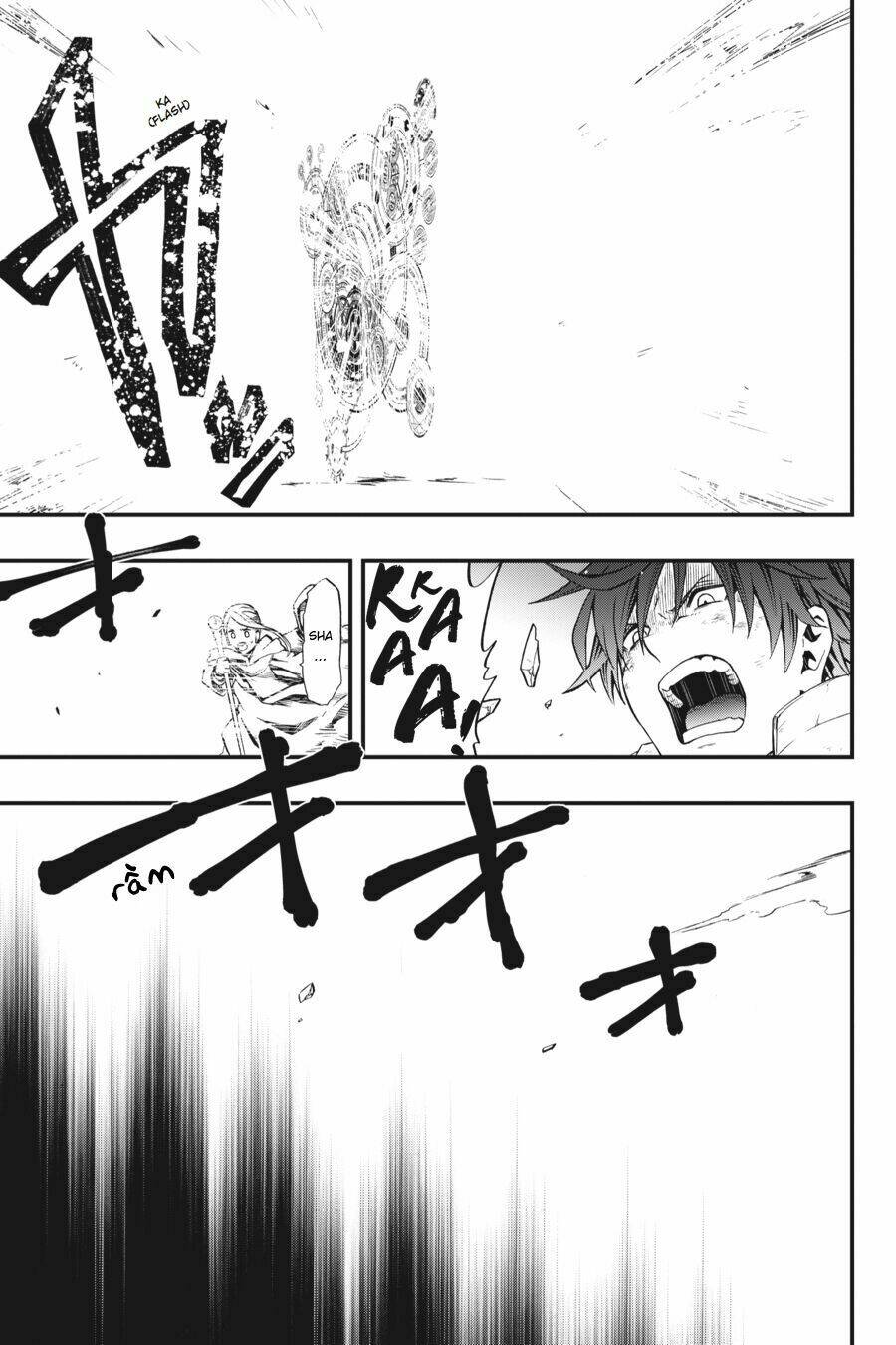 Cuộc chơi trên núi tử thần - Chapter 1 - Page 12