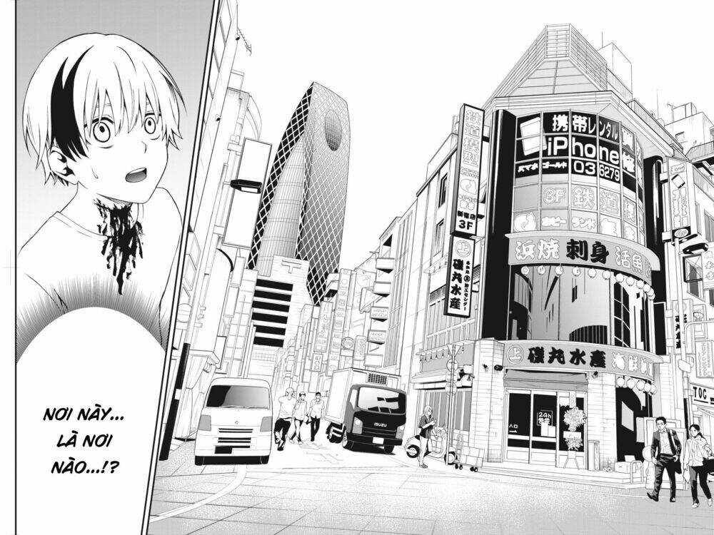 Cuộc chơi trên núi tử thần - Chapter 1 - Page 15