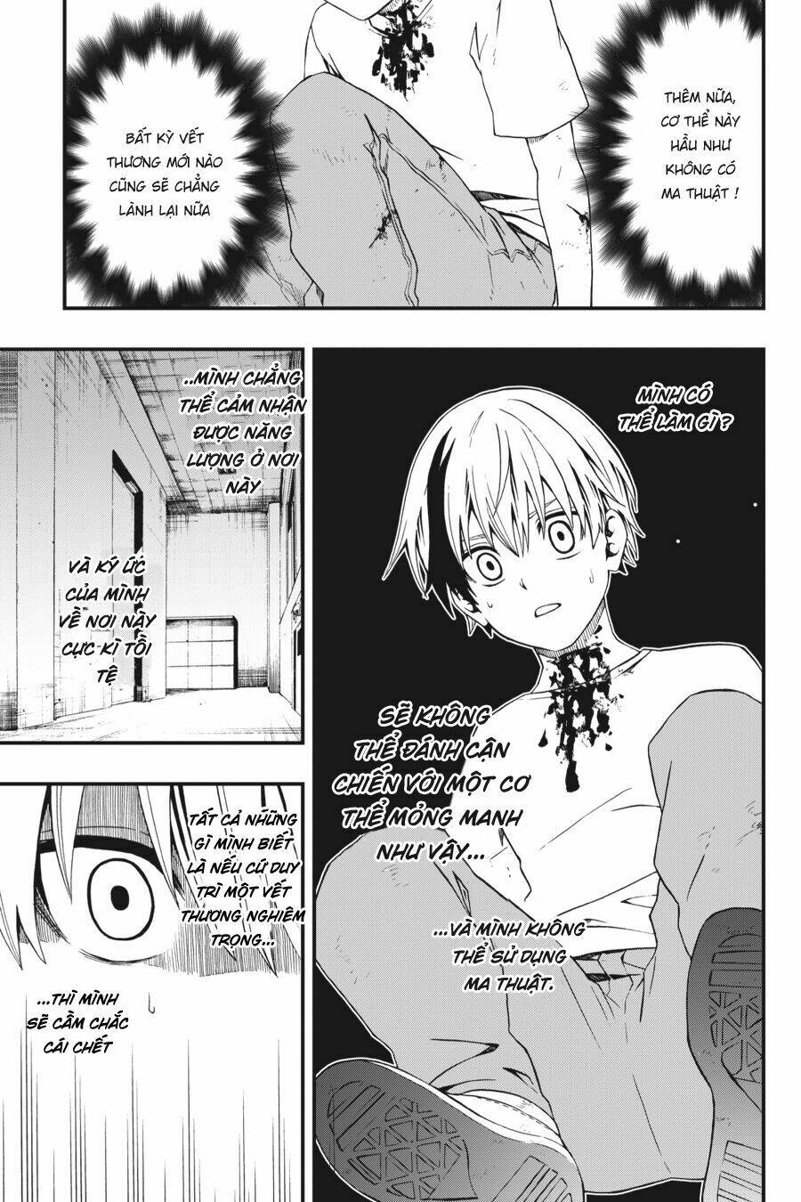 Cuộc chơi trên núi tử thần - Chapter 1 - Page 29