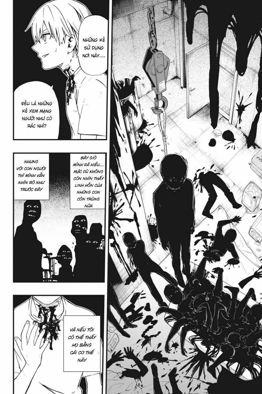 Cuộc chơi trên núi tử thần - Chapter 1 - Page 38