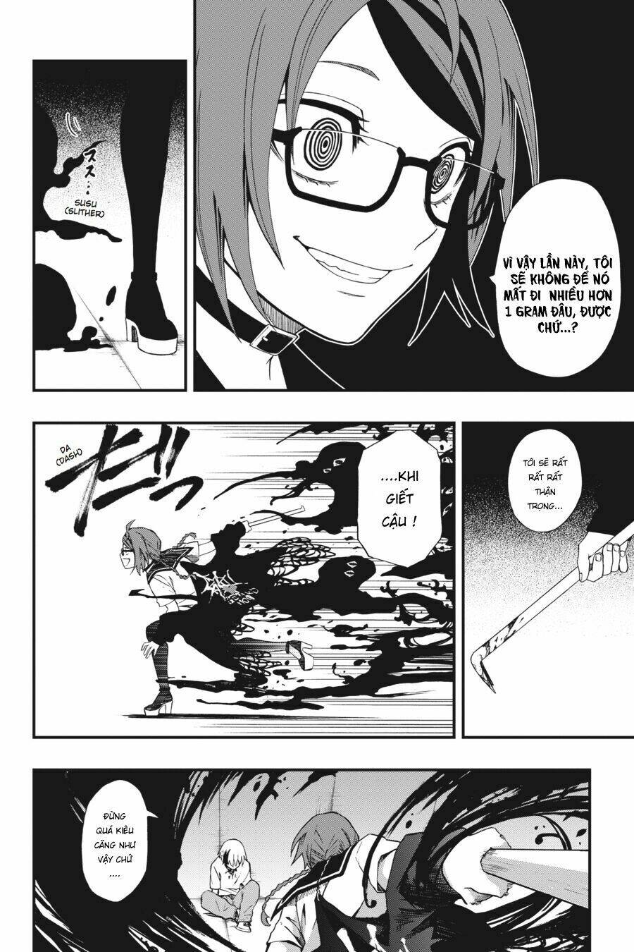 Cuộc chơi trên núi tử thần - Chapter 1 - Page 40