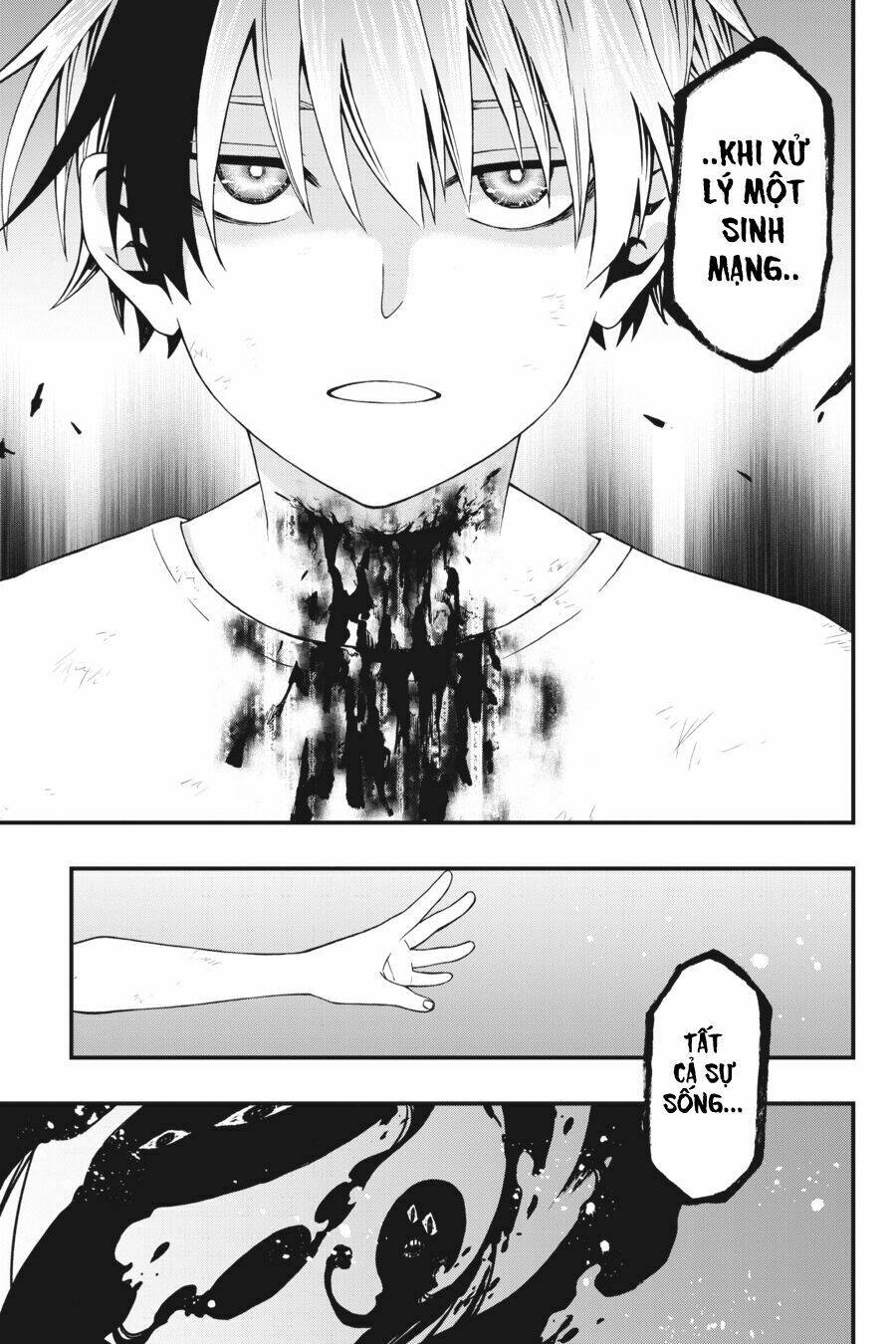 Cuộc chơi trên núi tử thần - Chapter 1 - Page 41