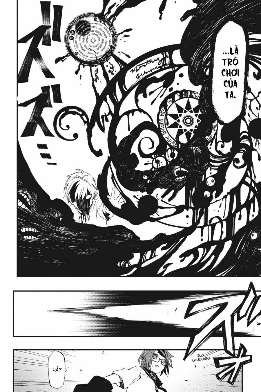 Cuộc chơi trên núi tử thần - Chapter 1 - Page 42