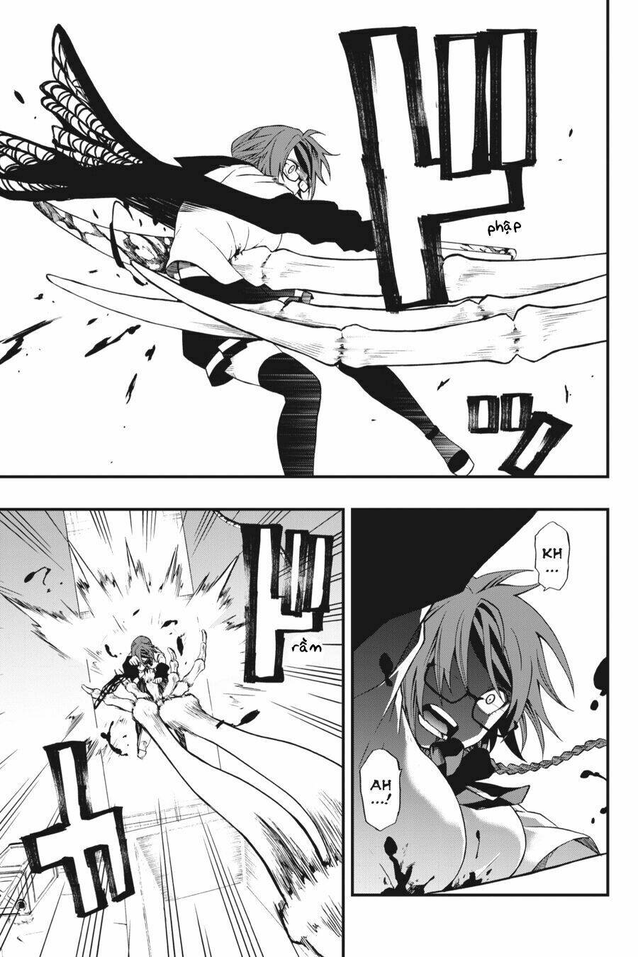 Cuộc chơi trên núi tử thần - Chapter 1 - Page 43