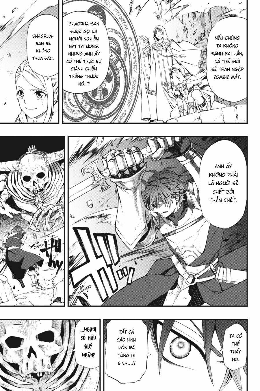 Cuộc chơi trên núi tử thần - Chapter 1 - Page 6