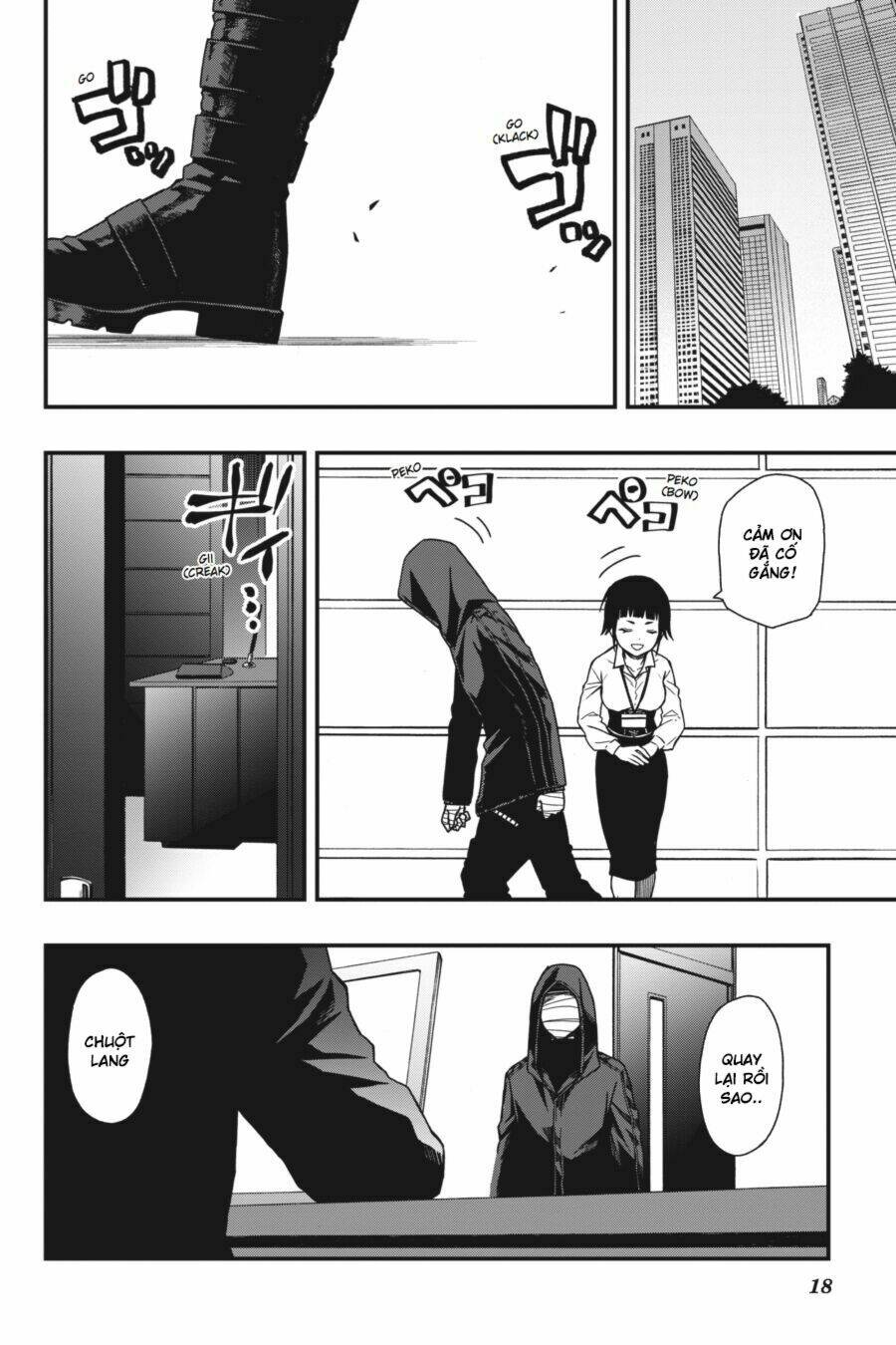 Cuộc chơi trên núi tử thần - Chapter 10 - Page 26