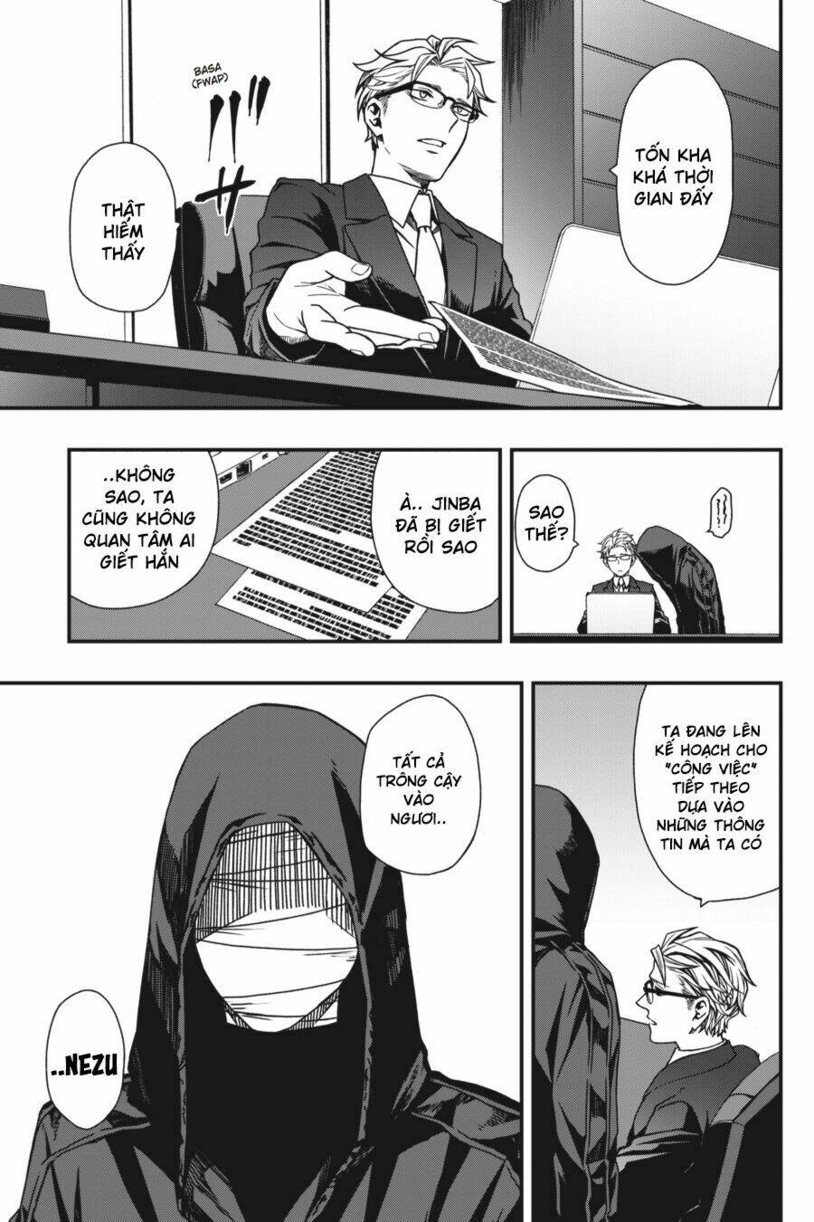 Cuộc chơi trên núi tử thần - Chapter 10 - Page 27