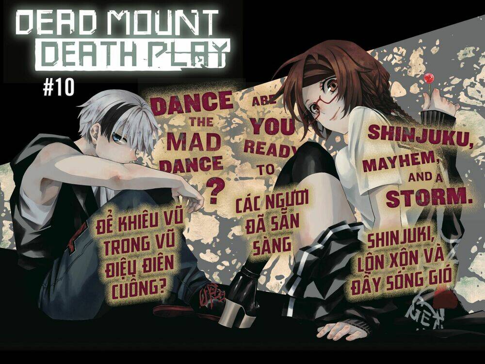 Cuộc chơi trên núi tử thần - Chapter 10 - Page 3