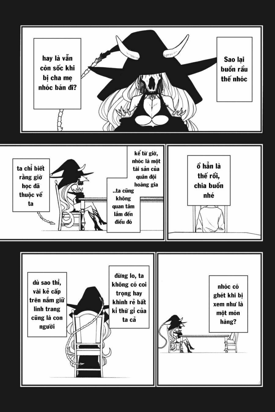 Cuộc chơi trên núi tử thần - Chapter 10 - Page 5