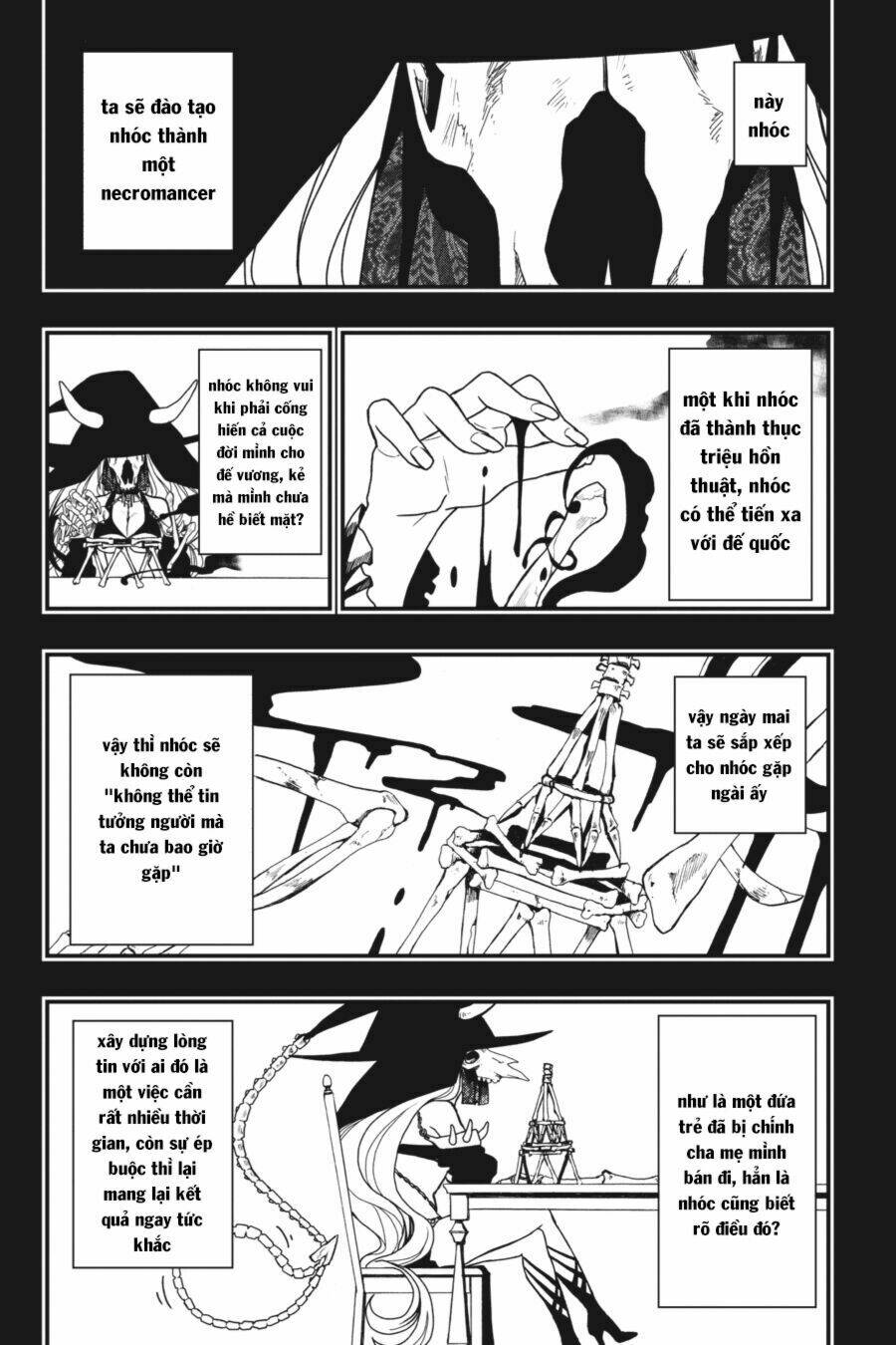 Cuộc chơi trên núi tử thần - Chapter 10 - Page 6