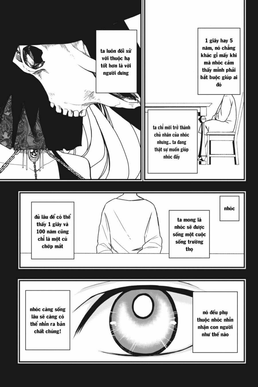 Cuộc chơi trên núi tử thần - Chapter 10 - Page 7