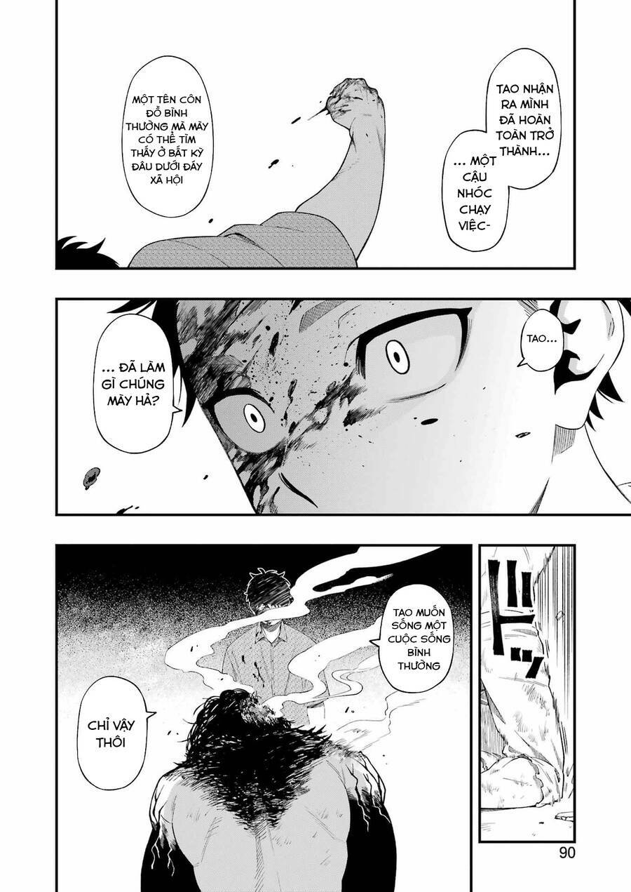 Cuộc chơi trên núi tử thần - Chapter 100 - Page 13