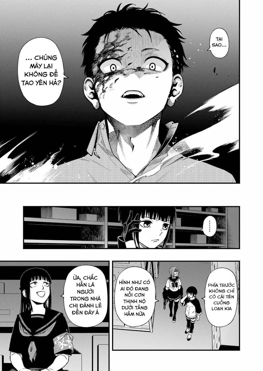 Cuộc chơi trên núi tử thần - Chapter 100 - Page 14