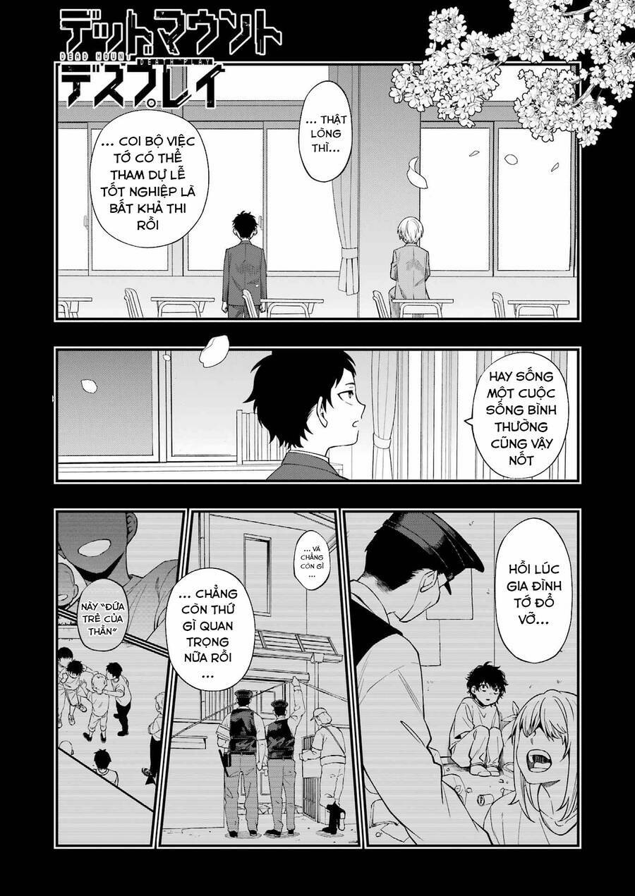 Cuộc chơi trên núi tử thần - Chapter 100 - Page 4