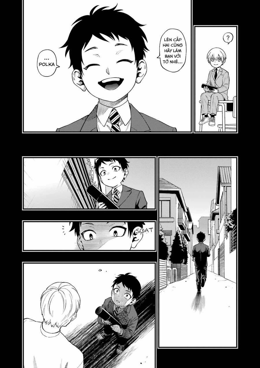 Cuộc chơi trên núi tử thần - Chapter 100 - Page 6