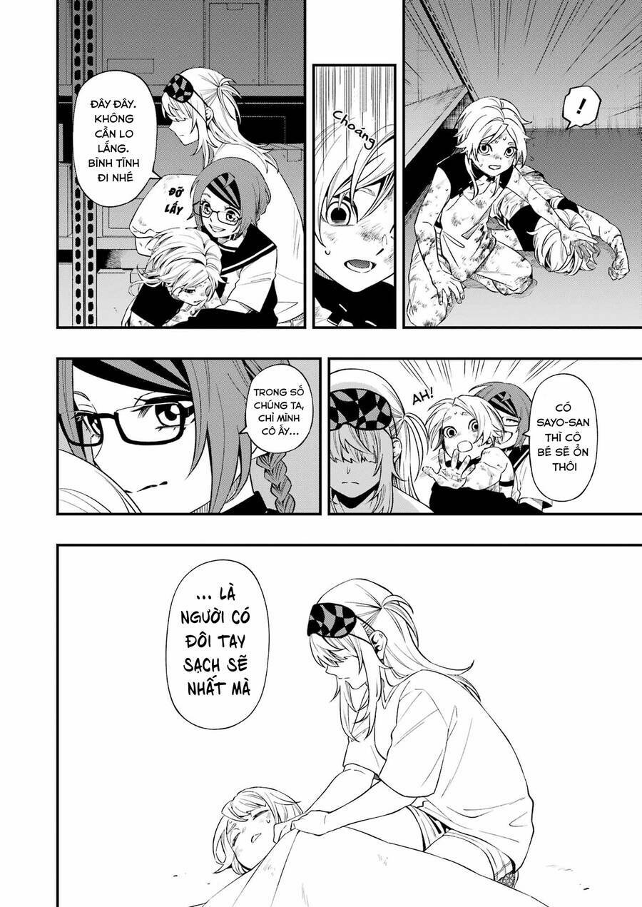 Cuộc chơi trên núi tử thần - Chapter 102 - Page 9