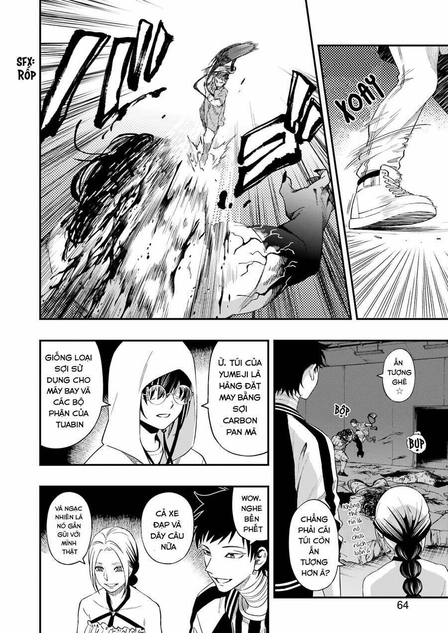 Cuộc chơi trên núi tử thần - Chapter 102 - Page 13