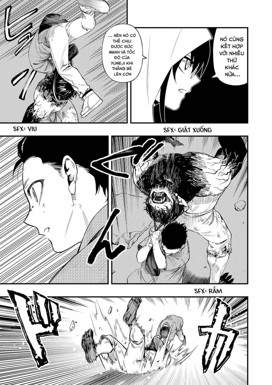 Cuộc chơi trên núi tử thần - Chapter 102 - Page 14